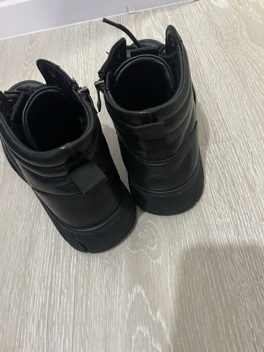 Мужские ботинки-кеды Respekt 40 о