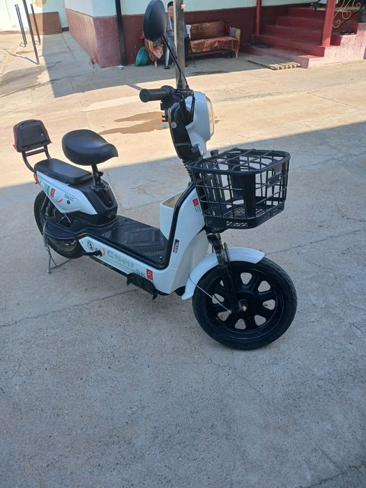 Скутер СК8 2025ж