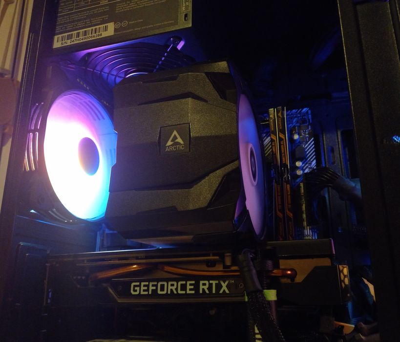 Геймърски компютър RTX, Ryzen