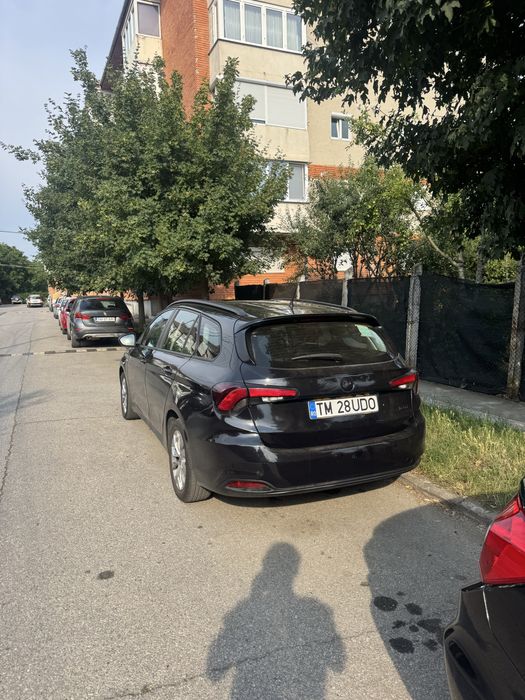 FIAT Tipo 2019