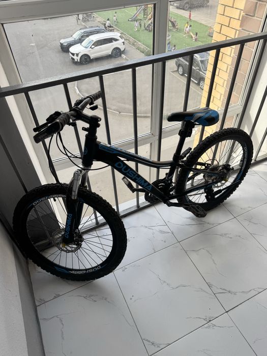 Спортивный велосипед