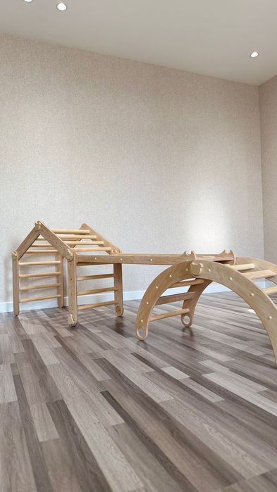 Детский спортивный комплекс