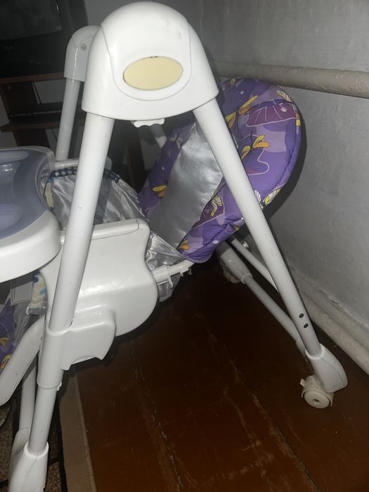 Детский столик с регулировкой