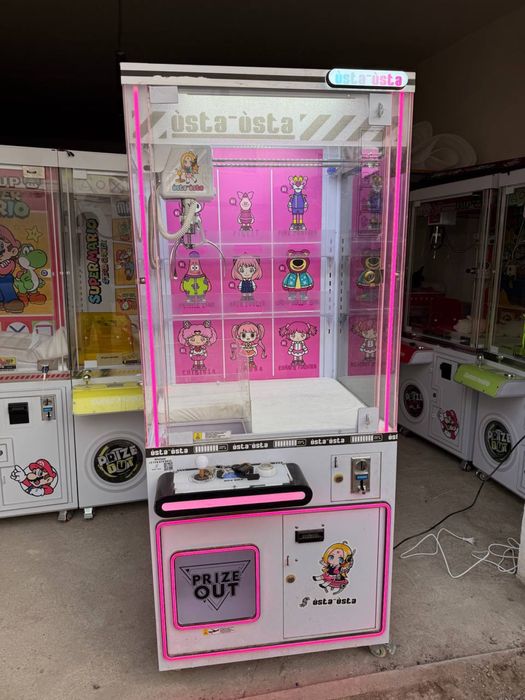 Xvatayka kran aparat garatya magazin oyinchoq aparat 999$