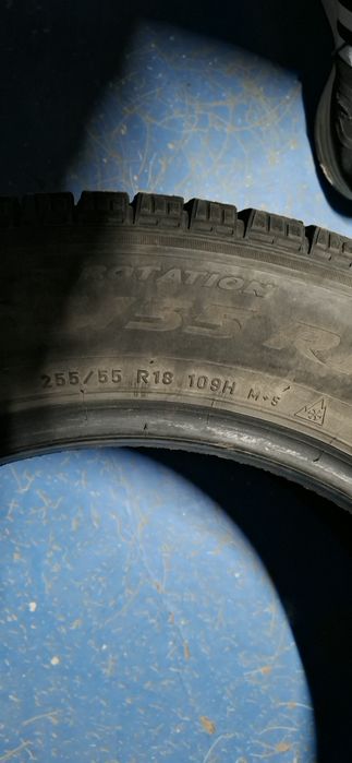 Резину липучка всесезоные, м+s, PIRELLI AIS ZERO