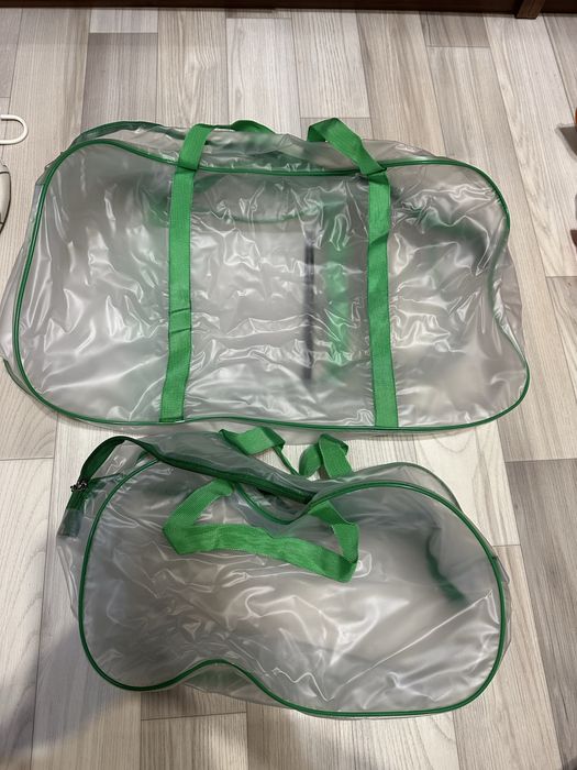 Сумки в роддом 2 комплекта