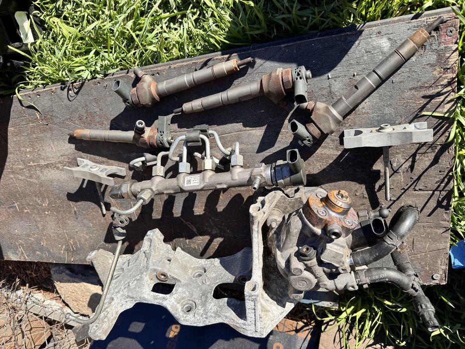 Audi A3 8V части  2014.г 3.врати