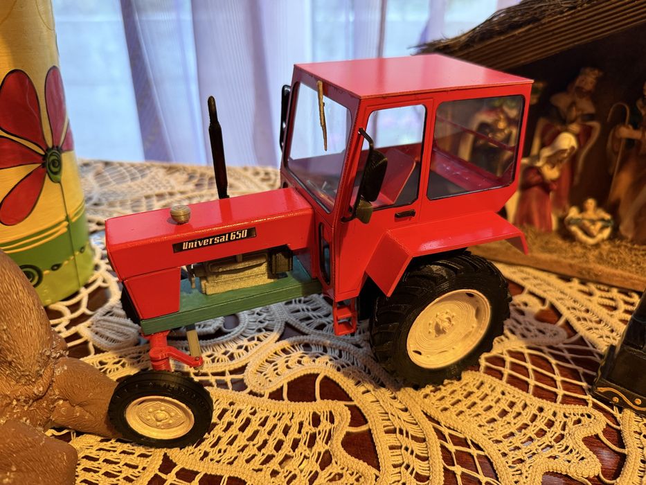 Macheta tractor universal