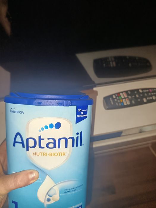 Aptamil nutribioitic 0-6 luni