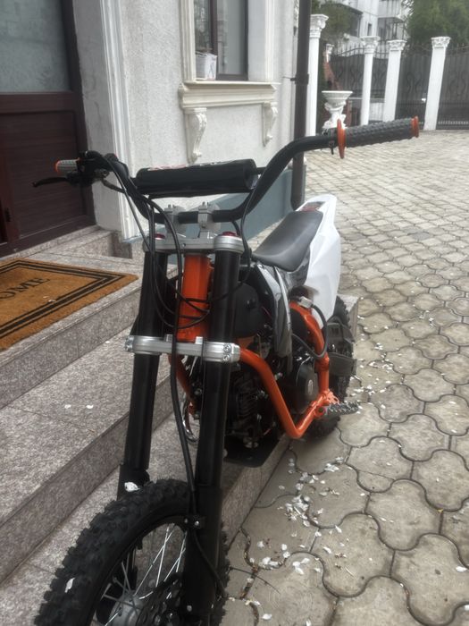 Kxd pro tiger 125cc nou 3500 lei