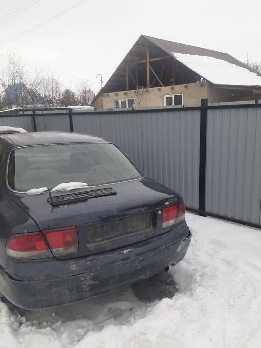 Мазда кронус на разбор