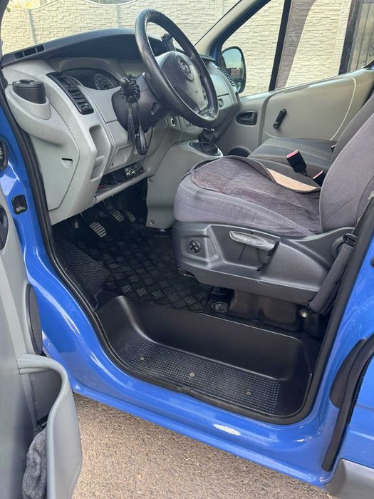 OPEL Vivaro 2005 — imagine 5