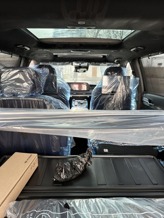 Hyundai Palisade Caligraphy 2023/24год,  AWD, без пробег