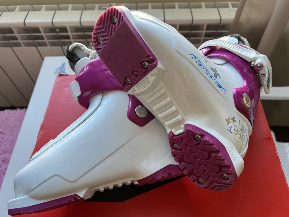 Ски обувки Nordica Little belle