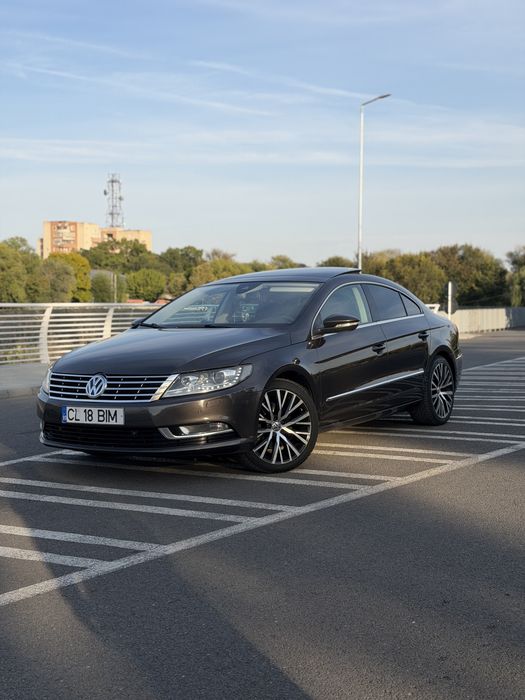 VOLKSWAGEN Passat CC 2014 — imagine 2