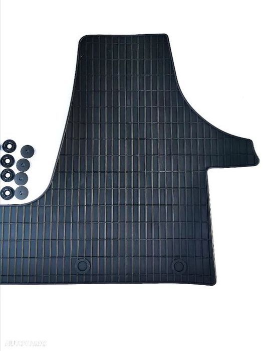 Covorase cauciuc VW T5 /T6