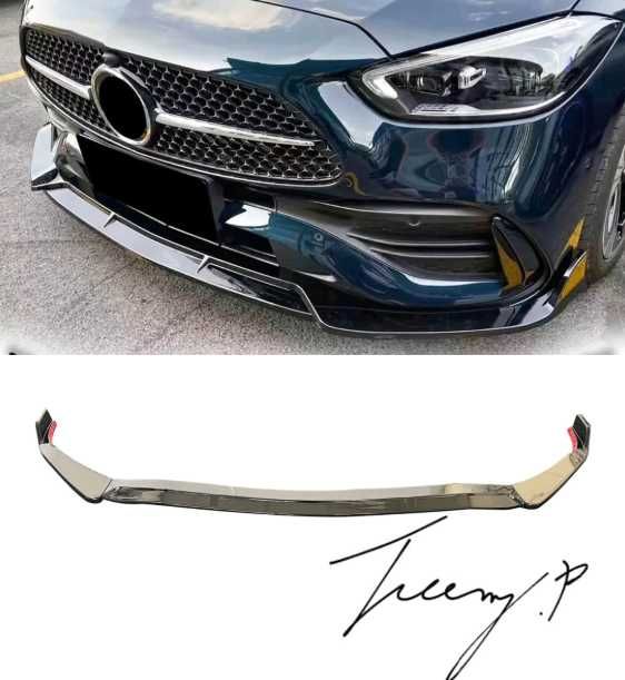 Eleron Portbagaj Luneta Lip Bara Fata Prelungire MERCEDES C CLASS