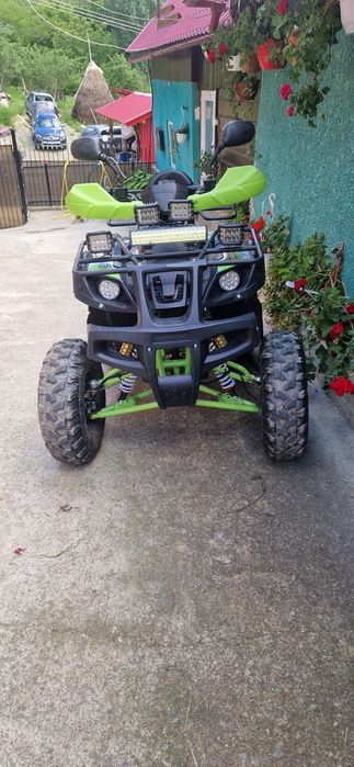 Vand Atv 200 cm second