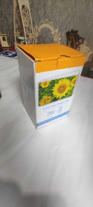 фотопринтер canon selphy cp900