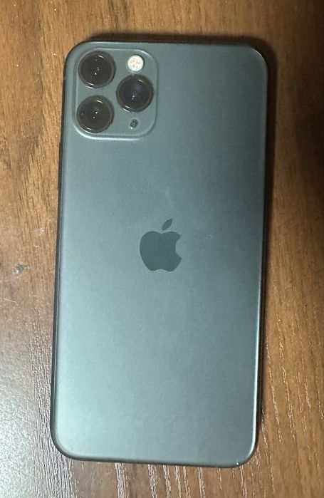 Продам iPhone 11 Pro 512