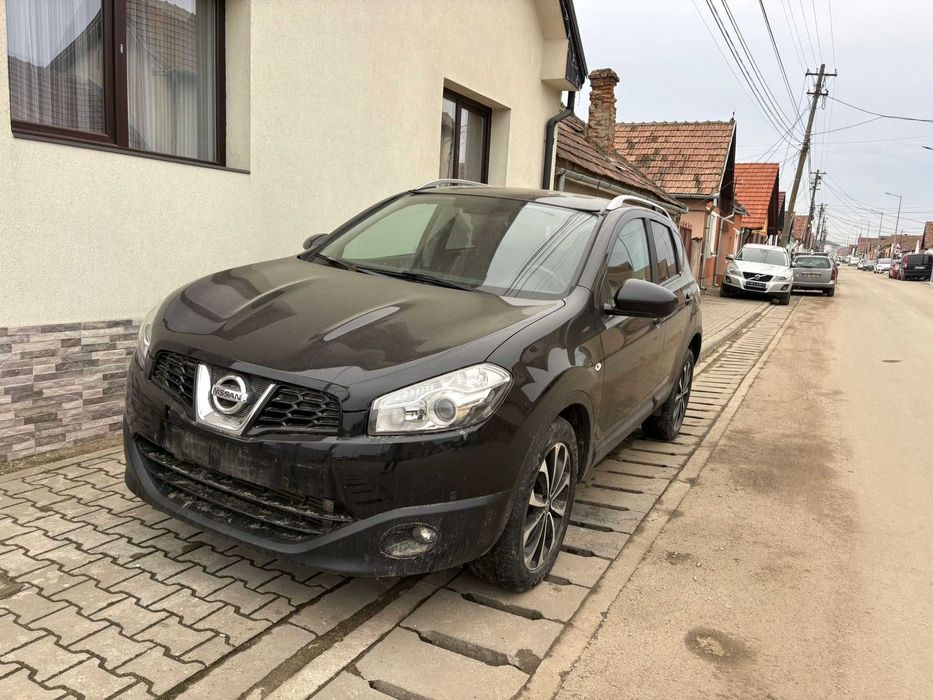 VAND Nisan Qashqai
