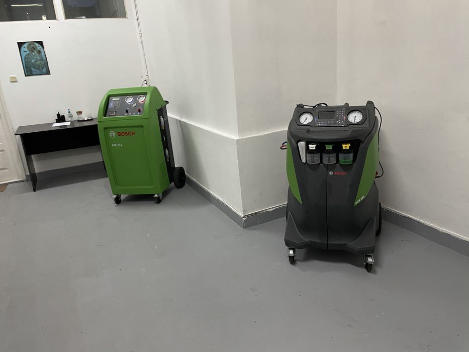 Incarcare clima freon / Reparatii clima