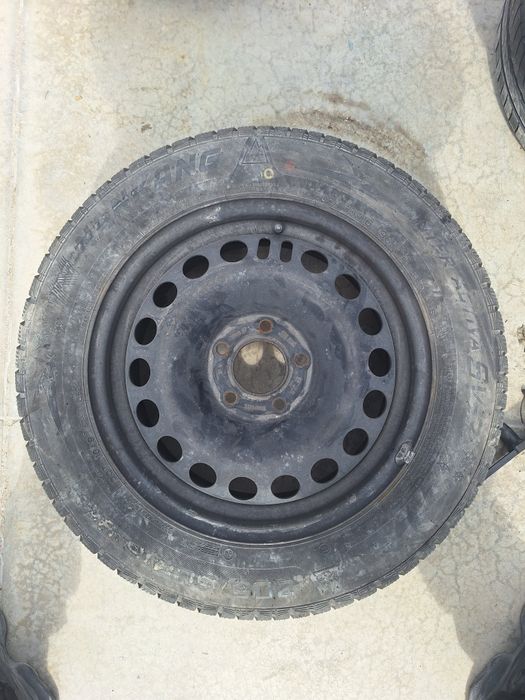 Резервна гума 16 цола 5х115 Opel Astra J / Опел Астра Джей 2014г.