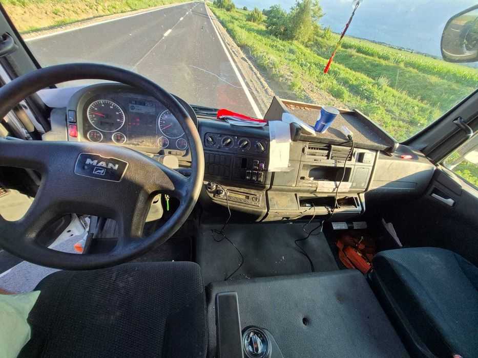 Man tgl 7.150 7.5t 2013 e5 rate fixe fara avans prin tbi