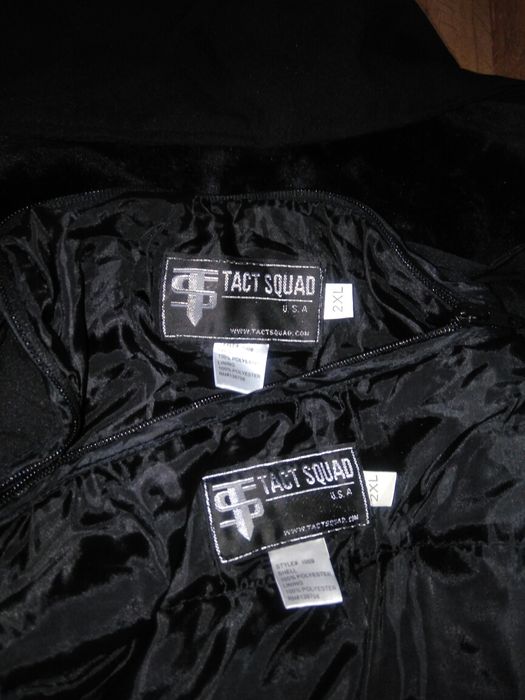 Geaca bomber Tact Squad USA mărimea XXL