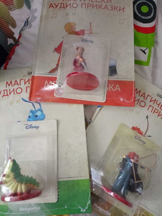 Продавам Магически аудио книжки