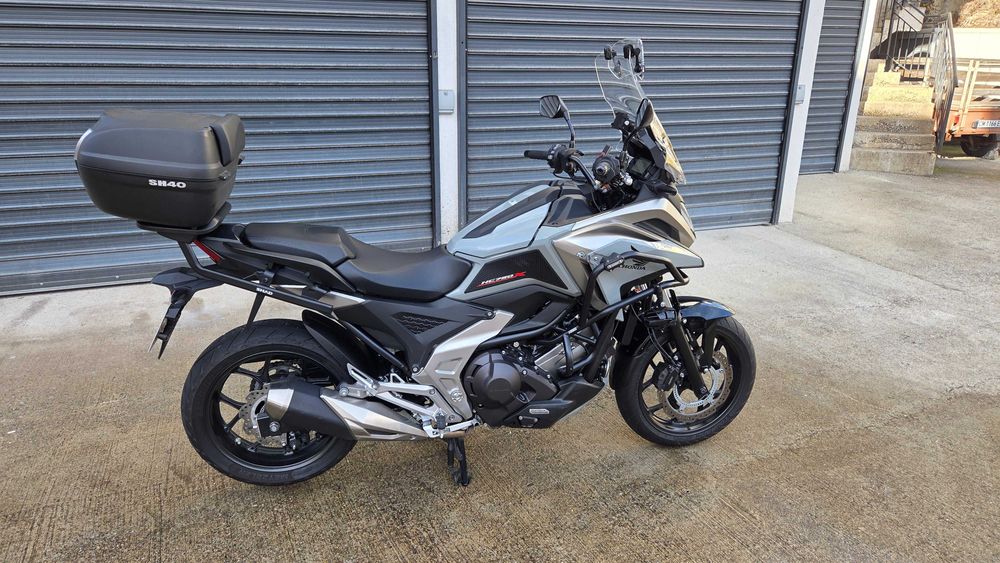 Хонда NC 750 XD - Автоматик