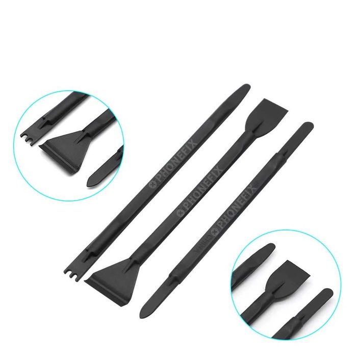 Spatula clips GSM set 10buc telefoane, tablete, ceasuri , laptop-uri