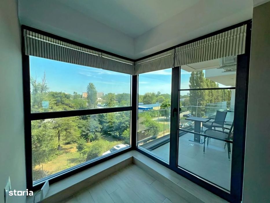 Avi Garden-Parcare subterana-Încălzire pardoseala — fotografia 1