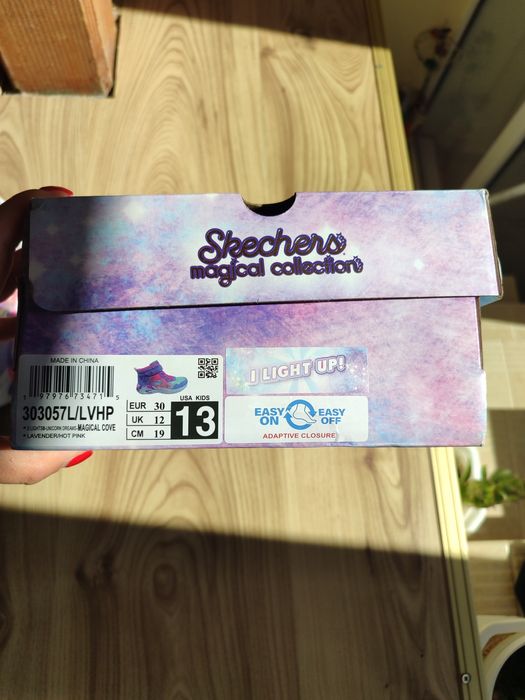 Детски боти Skechers