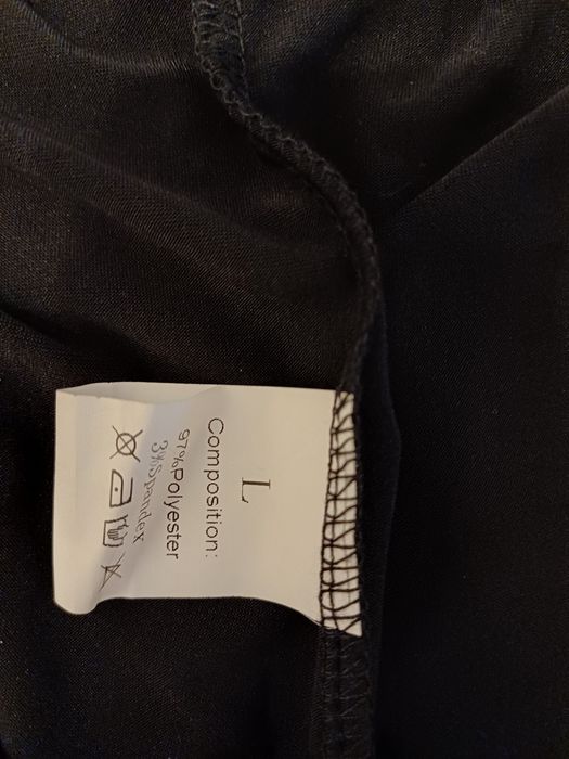 Pantalon scurți sală 2 in 1