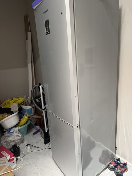 Холодильник в неисправном состоянии