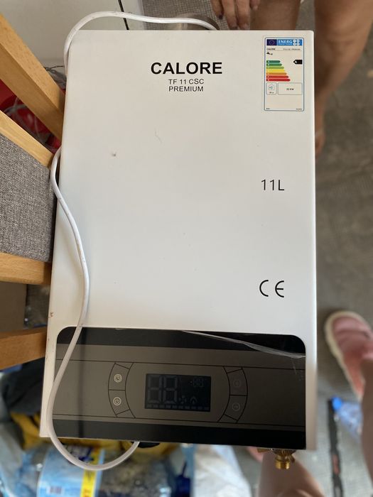 Junkers ca nou,folosit 2 luni