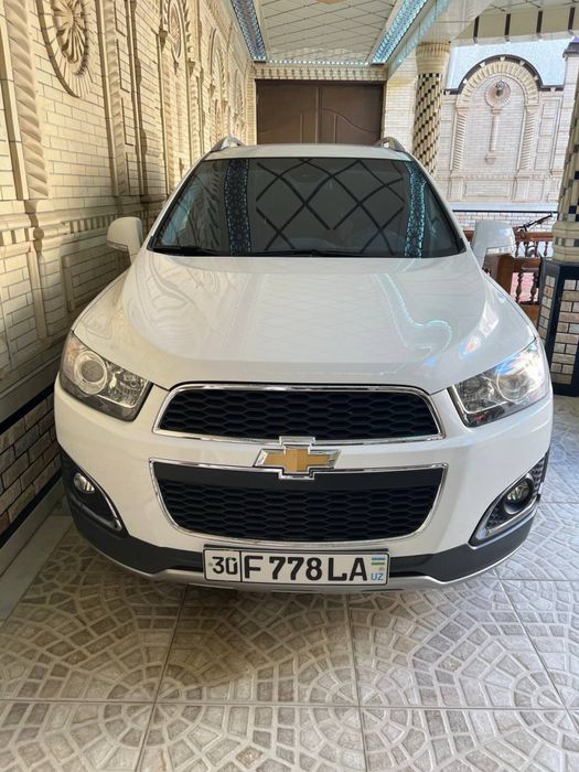 Captiva 3 2013 AWD