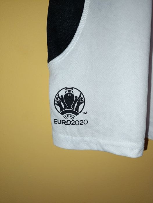 Deutschland UEFA Euro 2020 лицензирана тениска Германия