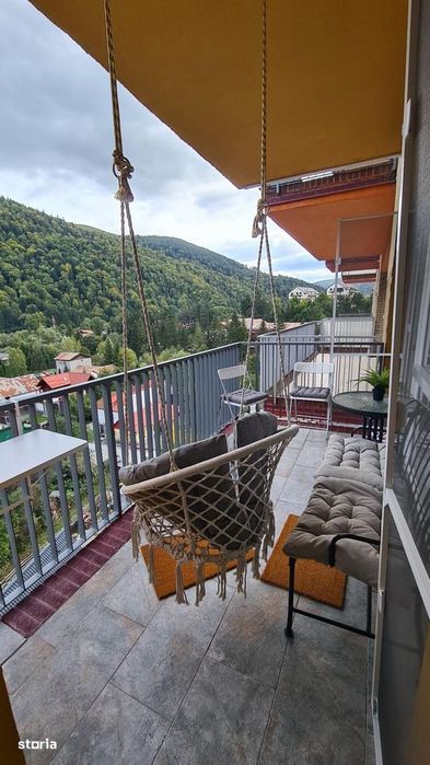 Apartament 2 camere et.5/9 , inclus loc de parcare BELLE VIEW SINAIA