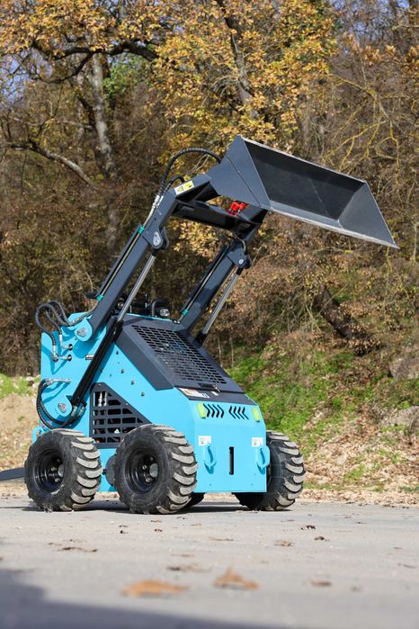 Мини челен товарач TAREXO YFG20