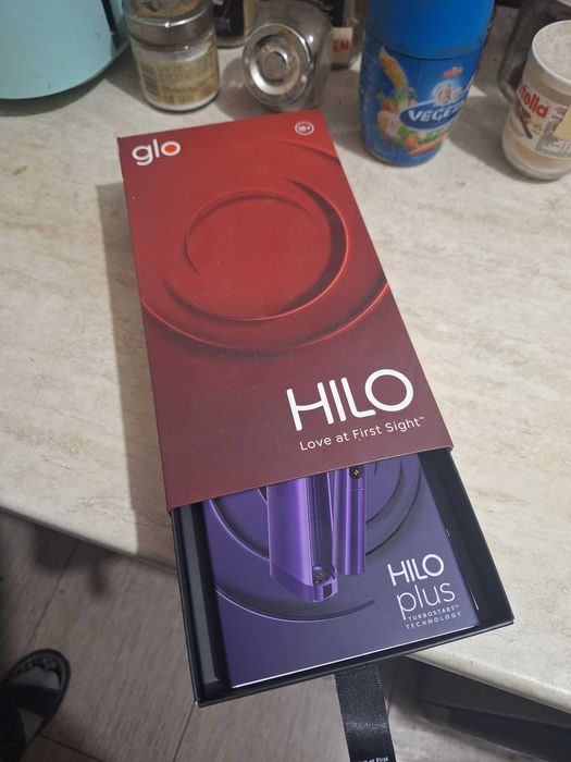Glo hilo plus stick
