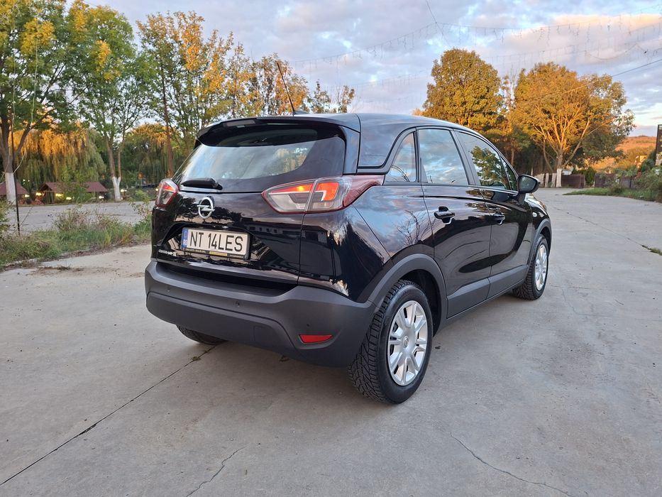Opel Crossland X 1.2 2018 Unic proprietar 112.600km
