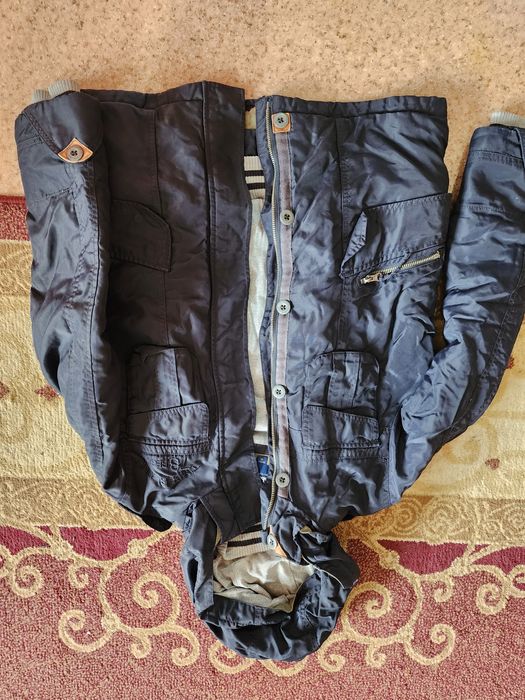 Куртки на мальчика