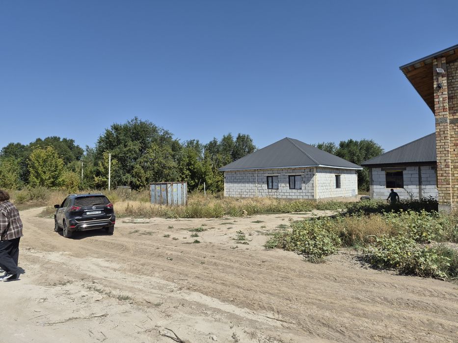 Продам участок в КИЗЕ (АЛМАЛЫБАК )