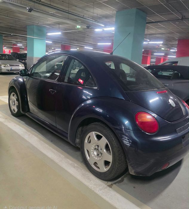 VOLKSWAGEN Beetle 2001 — imagine 3