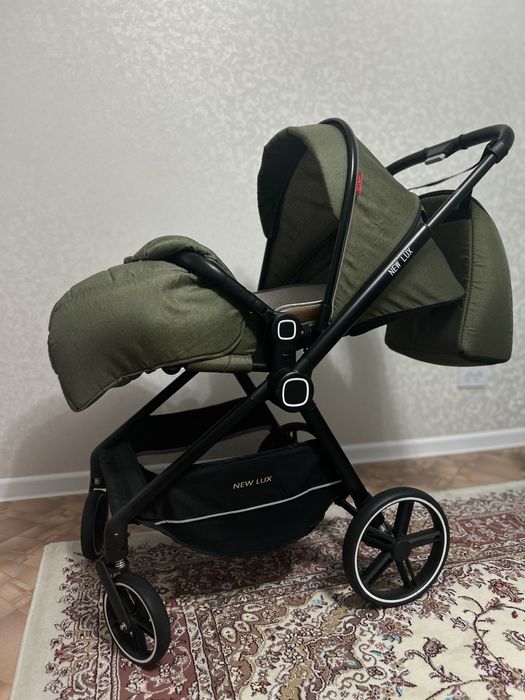 Коляска прогулочная New Lux Z1