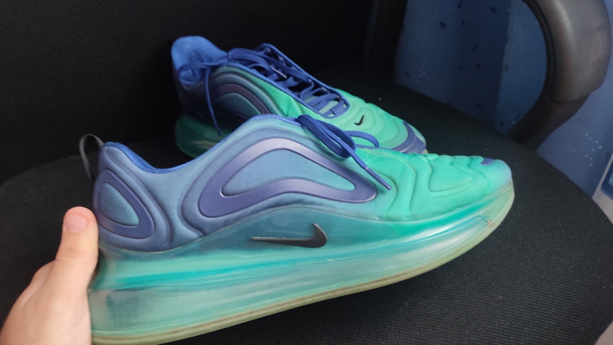 Air max 720 store aqua