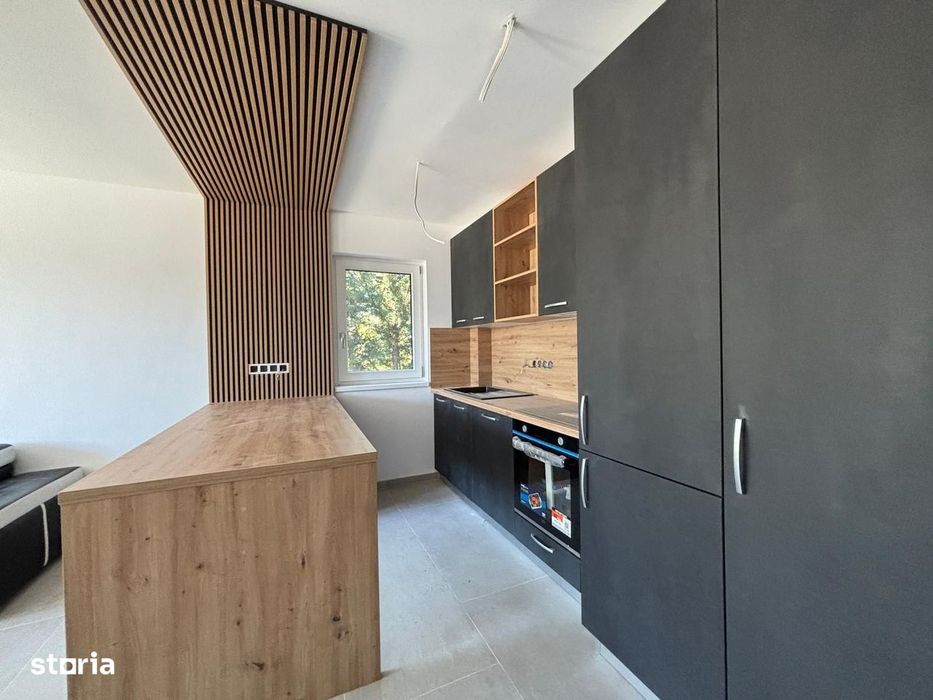 OFERTĂ! Apartament 3 camere cu grădină 50 mp - zona Vest, Sibiu