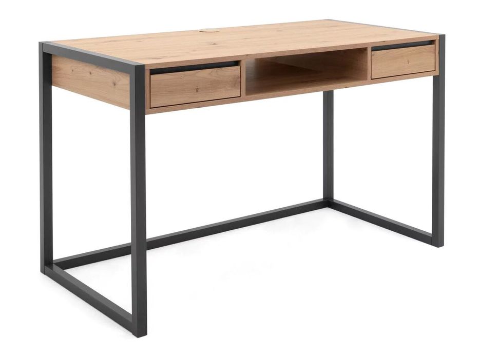 Офис бюро с дървесен мотив